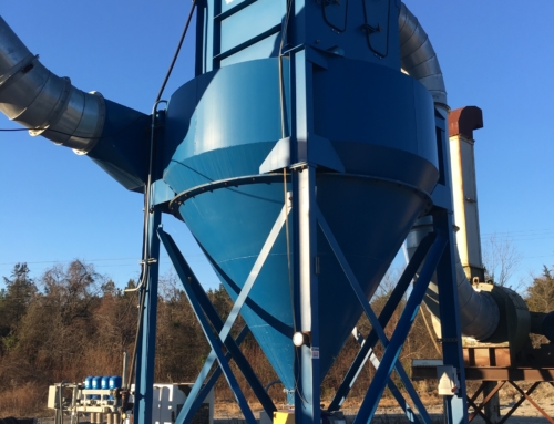 Donaldson Torit Dust Collector